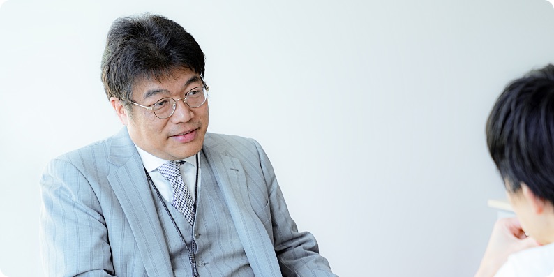 対談