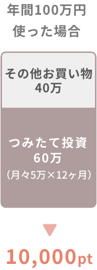 N100~gꍇ 10,000pt