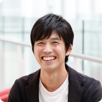 代表取締役COO 仲木 威雄