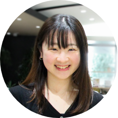 tsumiki証券スタッフ 出村麻衣