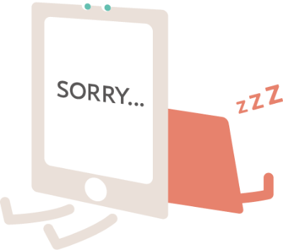 SORRY